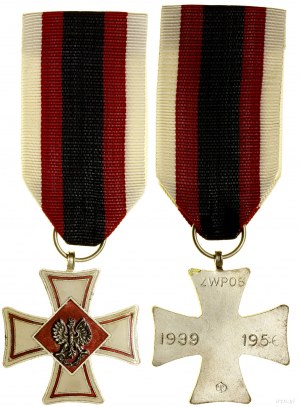 Third Republic of Poland (since 1989), Cross of Political Prisoner of the Stalinist Period, (since 1996)