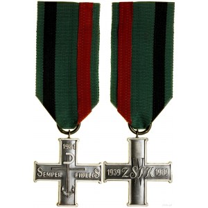 III Rzeczpospolita Polska (od 1989), Srebrny Krzyż Zasługi Semper Fidelis ZSPK