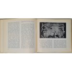 MORAWIEC E., MADEYSKI J. - JOZEF SZAJNA. PLASTIC THEATRE Ausgabe 1 Illustrationen
