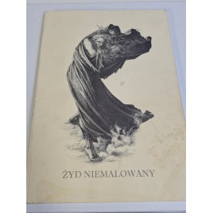 THE UNPainted JEW - Jewish Faces - Volume II Illustrations