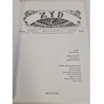 THE UNPainted JEW - Jewish Faces - Volume II Illustrations