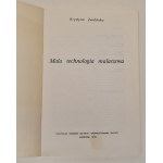 Zwolińska Krystyna - Kleine Maltechnik
