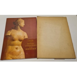 Antichità greche e romane all'Hermitage [album] Illustrazioni