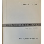 TRZECIAK Przemysław - 1000 TAJEMNIC ARCHITEKTURY Ilustracje