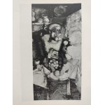 [MARKOWSKI] TWÓRCZOŚĆ WIESŁAWA MARKOWSKIEGO Muzeum Narodowe w Gdańsku, Pałac Opatów w Oliwie, Gdańsk 1981