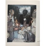 [MARKOWSKI] TWÓRCZOŚĆ WIESŁAWA MARKOWSKIEGO Muzeum Narodowe w Gdańsku, Pałac Opatów w Oliwie, Gdańsk 1981