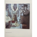 [MARKOWSKI] TWÓRCZOŚĆ WIESŁAWA MARKOWSKIEGO Muzeum Narodowe w Gdańsku, Pałac Opatów w Oliwie, Gdańsk 1981