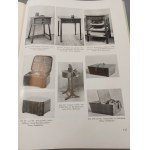 SPANNAGEL Fritz - UNSERE WOHNMÖBEL/IL NOSTRO MOBILE DI CASA Ravensburg 1937