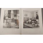 SPANNAGEL Fritz - UNSERE WOHNMÖBEL/IL NOSTRO MOBILE DI CASA Ravensburg 1937