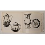 Chrościcki Leon - Porcelana - signs of European manufactures. Warsaw 1974