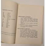 Katalog Galerii Malarstwa Polskiego Warszawa 1938,