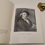 Katalog Galerii Malarstwa Polskiego Warszawa 1938,