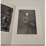 Katalog Galerii Malarstwa Polskiego Warszawa 1938,