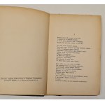 Janoszanka Michalina - Wielki Tercjarz. Moje wspomnienia o Jacku Malczewskim. Poznań [1936].