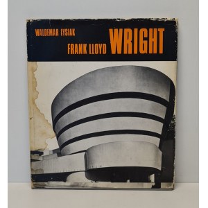 Łysiak Waldemar - Frank Lloyd Wright Ilustracje