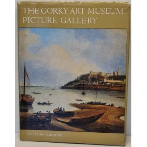 Sharun N. - Galleria di immagini del Museo d'arte Gorky