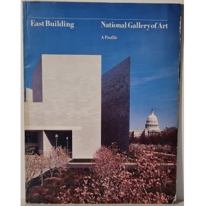 McLanathan, Richard B. K.. - Edificio Est della Galleria Nazionale d'Arte: un profilo