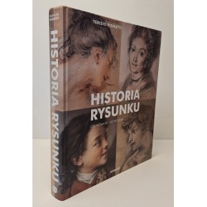 Pignatti Terisio - History of drawing. From Altamira to Picasso [album].