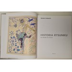 Pignatti Terisio - History of drawing. From Altamira to Picasso [album].