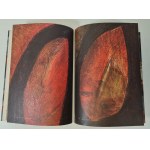 Dmitruk Małgorzata . Lithographie, peinture, tissu unique / Lithographie, peinture à l'huile, tapisserie unique faite à la main