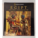 FAGAN Brian - EGIPT SKARB FARAONÓW Wydanie albumowe