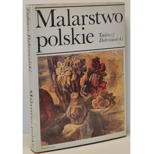 Dobrowolski Tadeusz - Malarstwo polskie