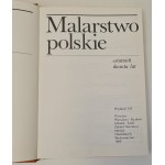Dobrowolski Tadeusz - Malarstwo polskie