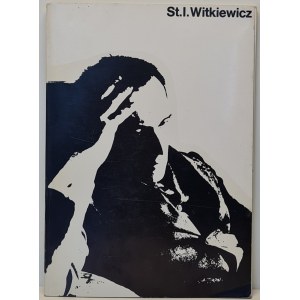 St. I. Witkiewicz [album] Edition in German.