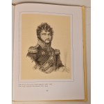 Louis de Saint-Aubin - 39 PORTRETÓW WAŻNYCH OSOBISTOŚCI ROSYJSKICH Z LAT 1808-1815. Wyd. w jęz. rosyjskim