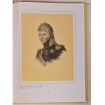 Louis de Saint-Aubin - 39 PORTRETÓW WAŻNYCH OSOBISTOŚCI ROSYJSKICH Z LAT 1808-1815. Wyd. w jęz. rosyjskim