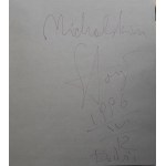 STASYS EIDRIGEVICIUS - FACES/FACES AUTOGRAPH 36 reproductions of pastels Edition 1.