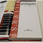 MILLER'S ANTIQUES PRICE GUIDE 2006 VOLUME XXVII Illustrazioni
