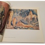 NIESIOŁOWSKI Tymon - KATALOG WYSTAWY MONOGRAFICZNEJ Ilustracje
