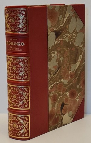 Boehn M. - ROKOKO. France in the eighteenth century Edited by Trzaska Evert Michalski [1932] ILLUSTRATIONS