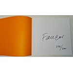 FANGOR - PRACE NA PAPIERZE W KOLORZE Seria limitowana z autografem Artysty