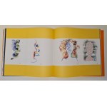 FANGOR - PRACE NA PAPIERZE W KOLORZE Seria limitowana z autografem Artysty