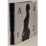 WANTUCH Wacław - AKT tomy I-II teksty: Janusz GŁOWACKI, Jerzy PILCH [album]