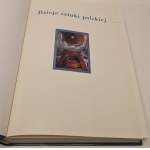 DZIEJE SZTUKI POLSKIEJ - praca zbiorowa ILUSTRACJE
