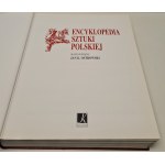 ENCYKLOPEDIA SZTUKI POLSKIEJ - wstęp Jan K. Ostrowski ILUSTRACJE