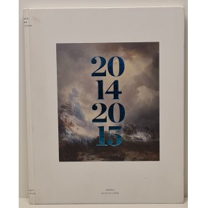 2014/2015 [catalogo] - Wolfgang Astelbauer [a cura di] pubblicato in tedesco