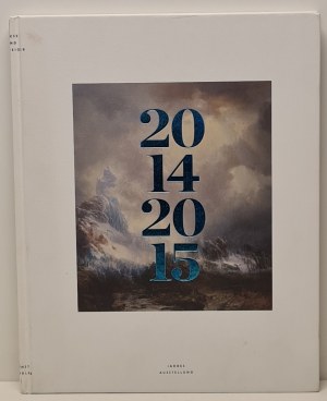 2014/2015 [katalog] - Wolfgang Astelbauer [red.] wyd. w jęz. niemieckim