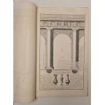 VIGNOLE Jacques Barrozzio de, Grand et Nouveau Vignole, ou Regle des Cinq Ordres d'Architecture [Architectural Work on the Geometry of Architecture], Paris (1847)