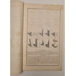 VIGNOLE Jacques Barrozzio de, Grand et Nouveau Vignole, ou Regle des Cinq Ordres d'Architecture [Architectural Work on the Geometry of Architecture], Paris (1847)