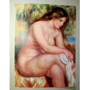 RENOIR 8 riproduzioni a colori