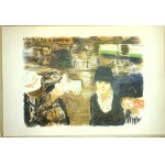 SEIZE GRAVURES EN COULEURS Testo di FRANCIS JOURDAIN Un momento dell'arte francese