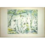 SEIZE GRAVURES EN COULEURS Testo di FRANCIS JOURDAIN Un momento dell'arte francese