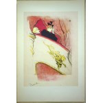 SEIZE GRAVURES EN COULEURS Testo di FRANCIS JOURDAIN Un momento dell'arte francese
