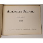 ORŁOWSKI ALEKSANDER - 12 Reprodukcji wielobarwnych