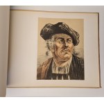 ORŁOWSKI ALEKSANDER - 12 Reprodukcji wielobarwnych
