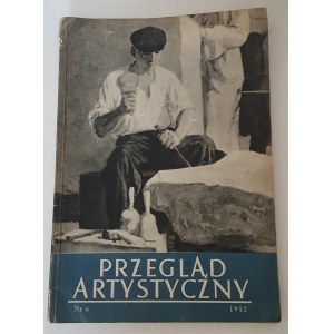 ARTISTIC REVIEW No.6 1952